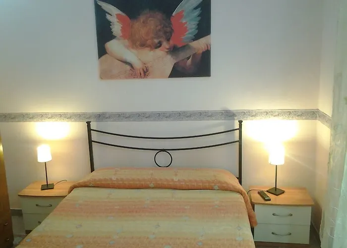 Angolo99 Frühstückspension Rom